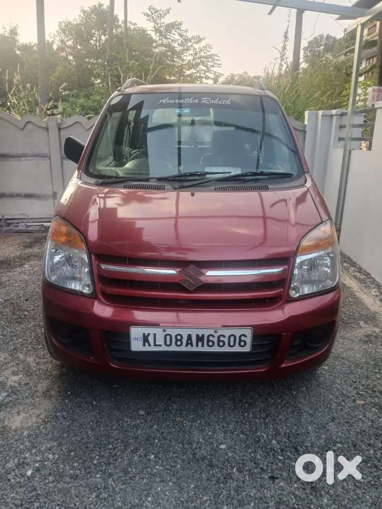 Maruti Suzuki Wagon R 2007