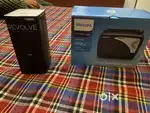 Seal packed tagg revovle bluetooth speaker and radio philips bahadur