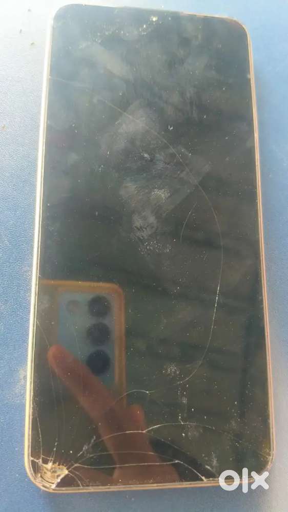 5G mobile no hang