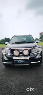 Mahindra XUV500 W10 AT, 2016, Diesel