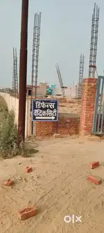 Plot for sale in greater Noida