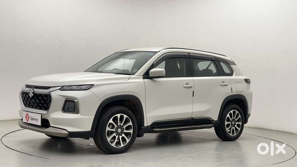 Maruti Suzuki Grand Vitara 1.5 Sigma Smart Hybrid, 2023, Petrol