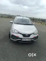 Toyota Etios 2017 Diesel 115000 Km Driven