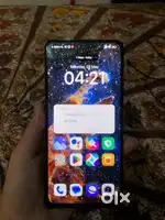 Redmi note 10 pro in perfect condition with box
