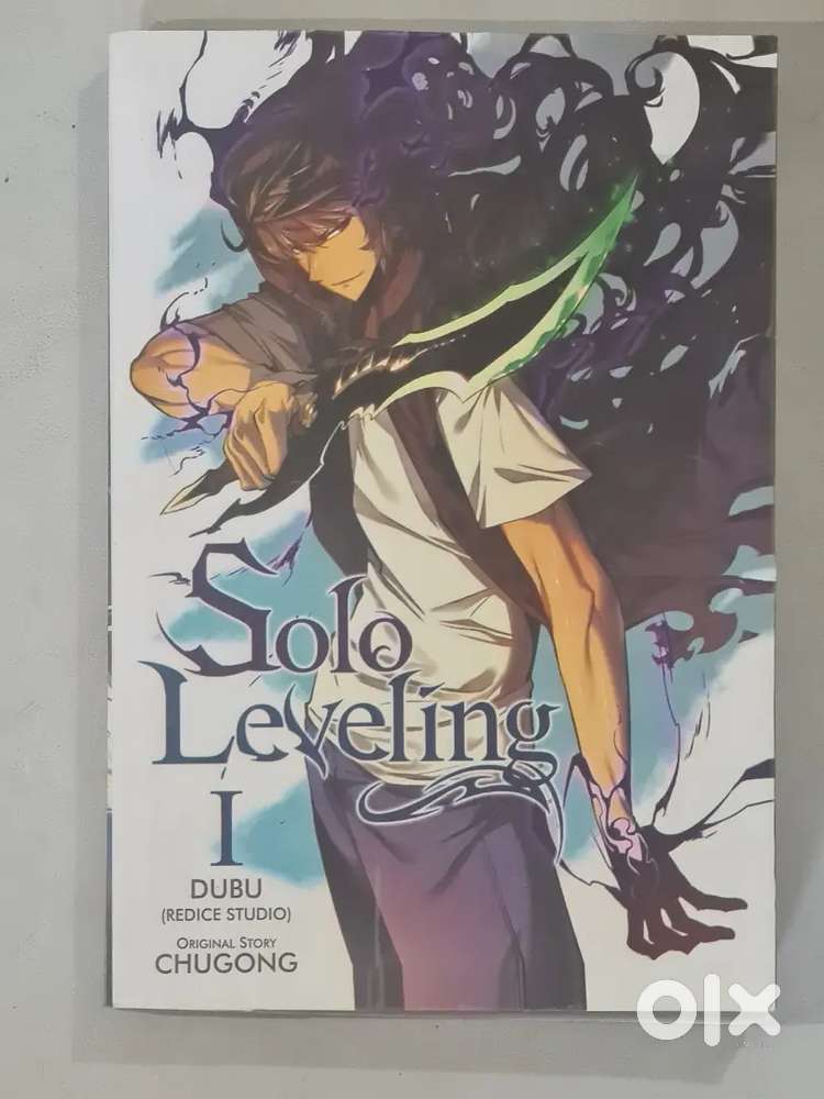 SOLO LEVELING