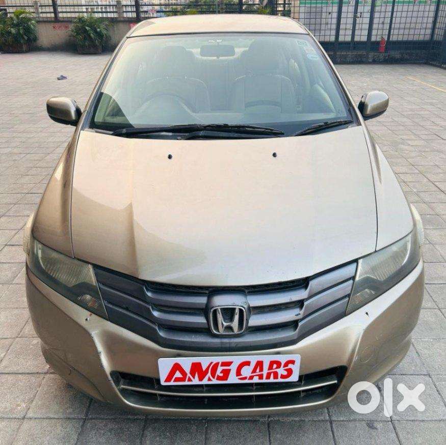 Honda City 2008-2011 1.5 E MT, 2010, Petrol