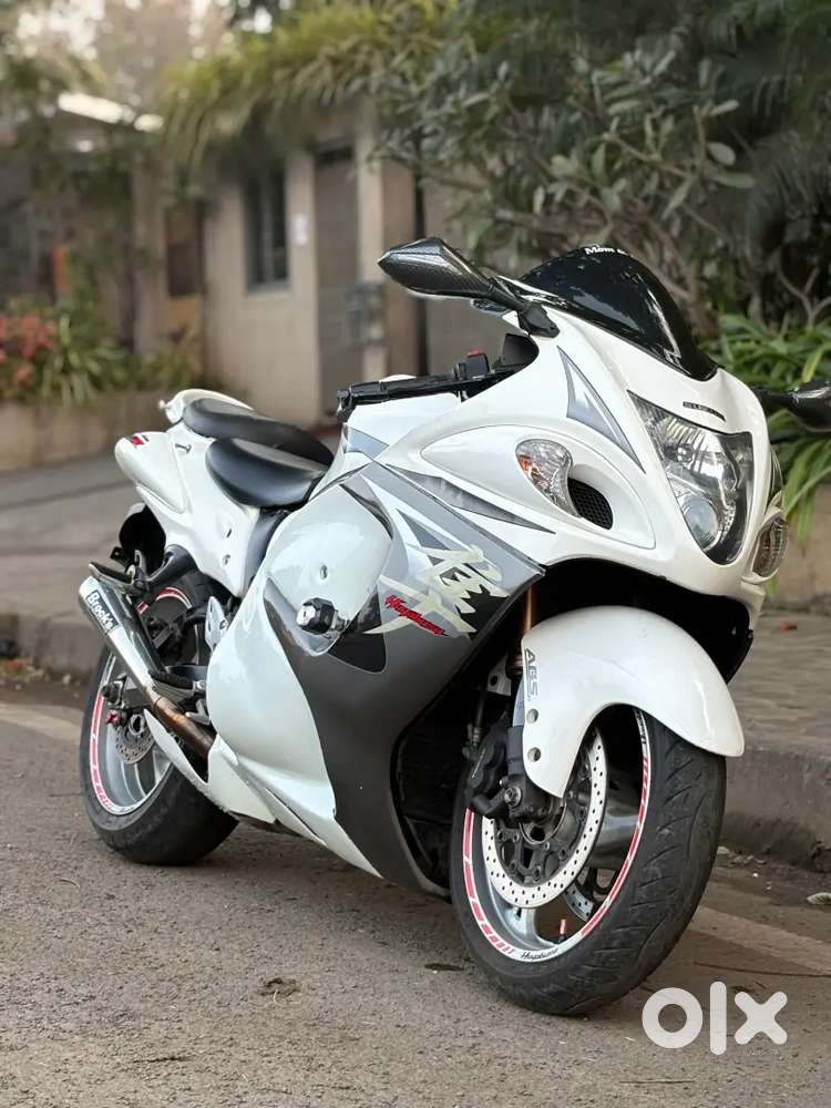 Showroom condition Suzuki hayabusa