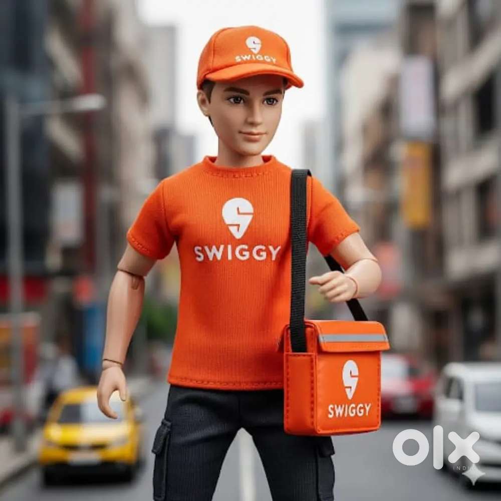 Tolichowki Hyderabad Swiggy food and instamart delivery job