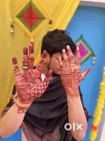 Mehndi at your home