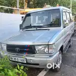 Toyota Qualis, 2003, Diesel