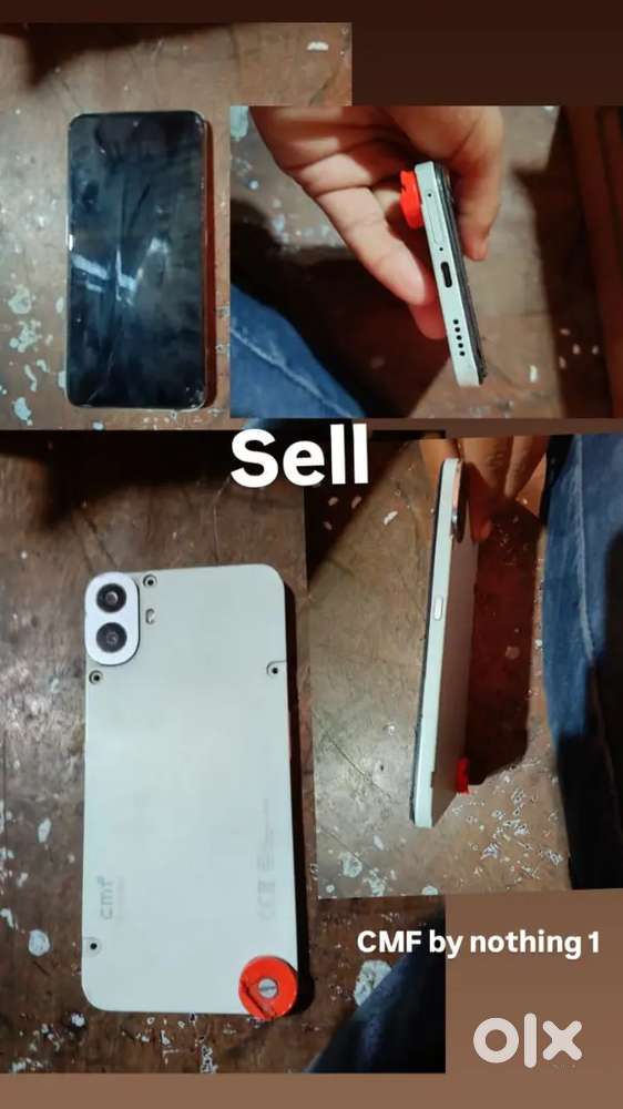Cmf, by nothing phone (1)