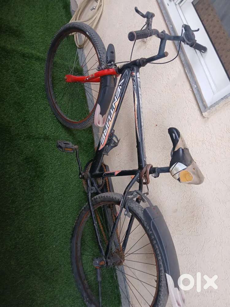 Cycle hai bhai bas