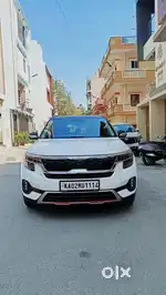 Kia Seltos GTX Plus DCT, 2023, Petrol