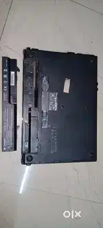 Old HP LAPTOP HP PROBOOK 4411S Few parts working laptop not working