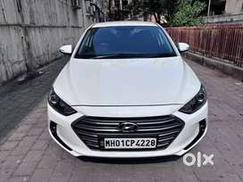 Hyundai Elantra 2.0 SX AT, 2017, Petrol