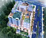 3 BHK Under Construction Flat opposite Vishal Cinema