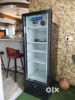 Blue star fridge