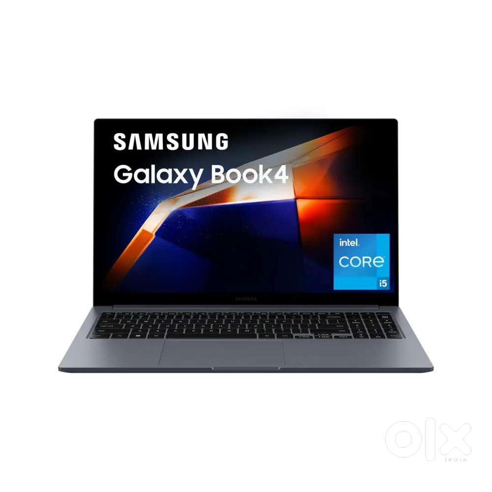 SAMSUNG Galaxy Book 4, 2025 Model i5-13th Gen, In Warrenty