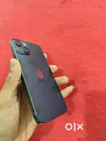 Selling my 5 Months Old IPhone 13 With Bill and Box.