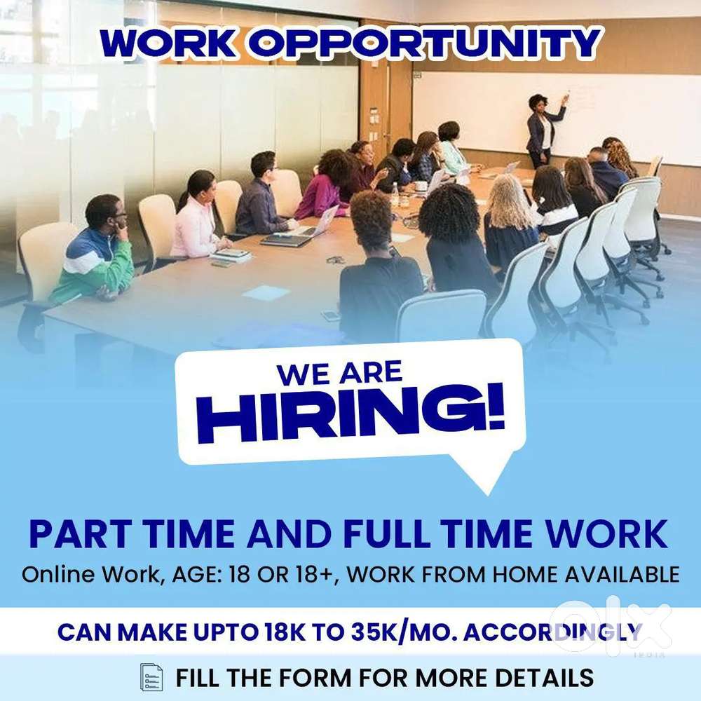 Online work from home/no experience needed