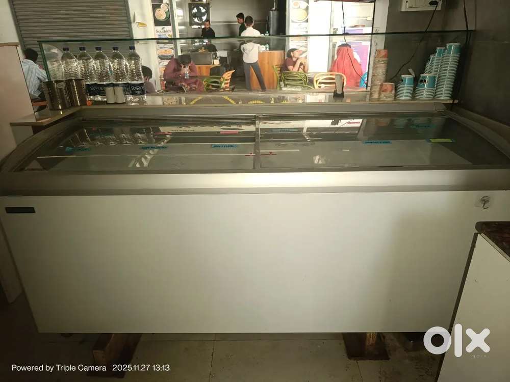 ELANPRO Deep freezer to sale