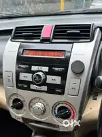 Honda city music system company fitted