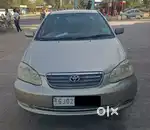 Toyota Corolla 2006 CNG & Hybrids 83000 Km Driven