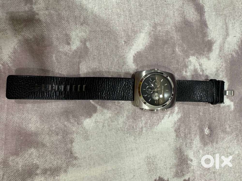 G Shock, Diesel and Timex Watch