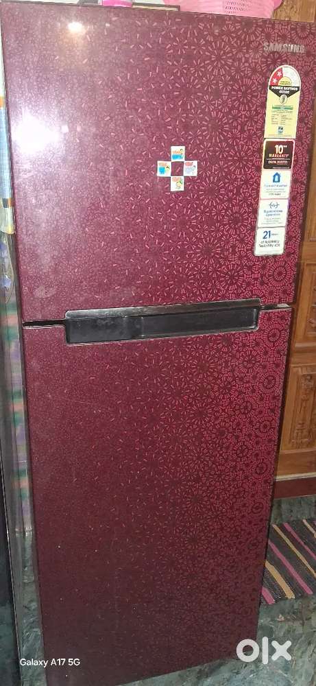 Samsung Dubble door fridge