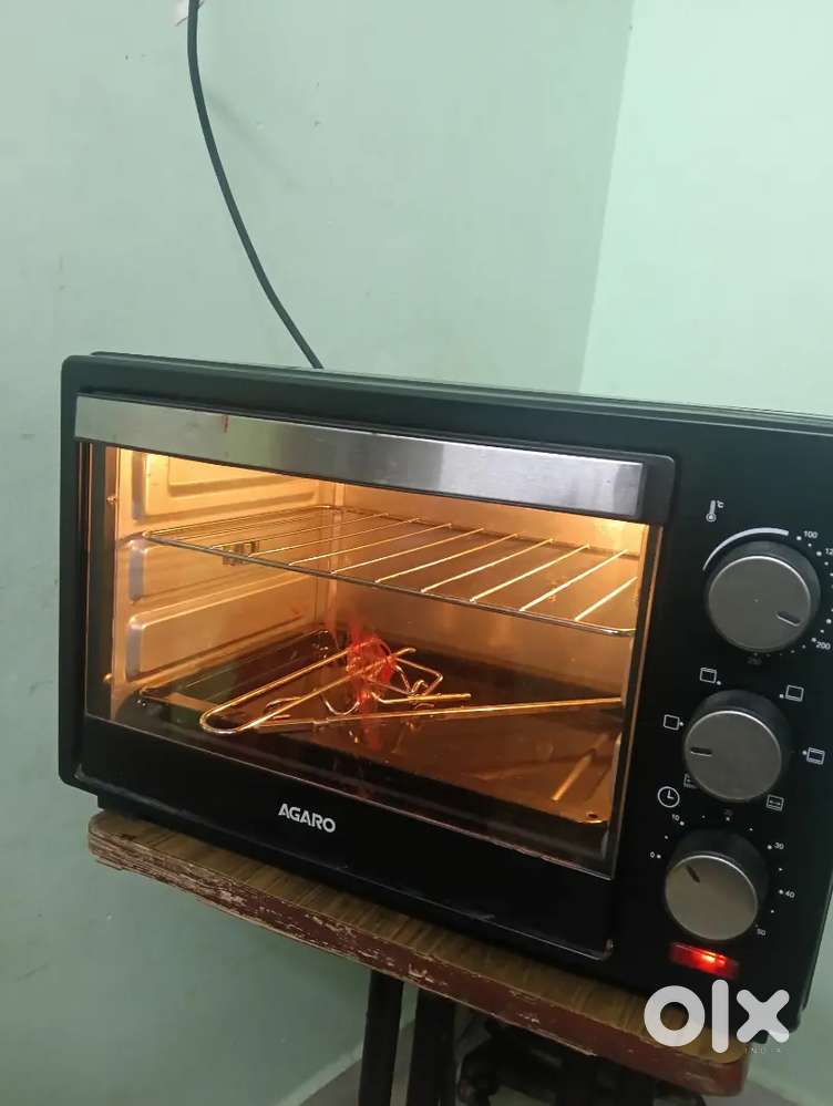 AGARO Oven Toaster Grill
