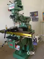truner and miller for lathe machine