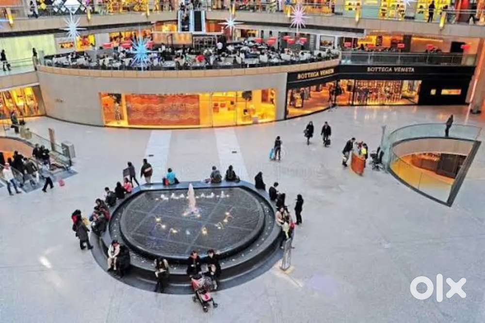 कंपनी की तरफ से भारती माल