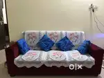 3 Seater sofa