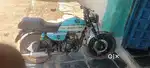 Selling my modified bike