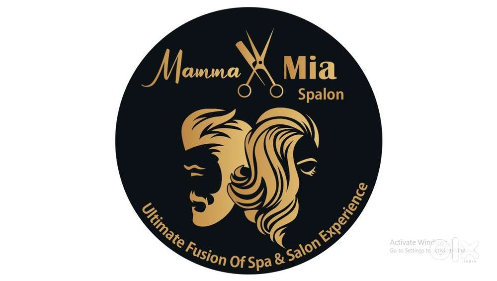 Hairdresser and beautician