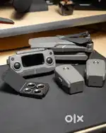DJI Mavic 2 Zoom Camera Drone