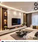 Fully furnished flats for sale close to HSR Layout, south Bangalore.