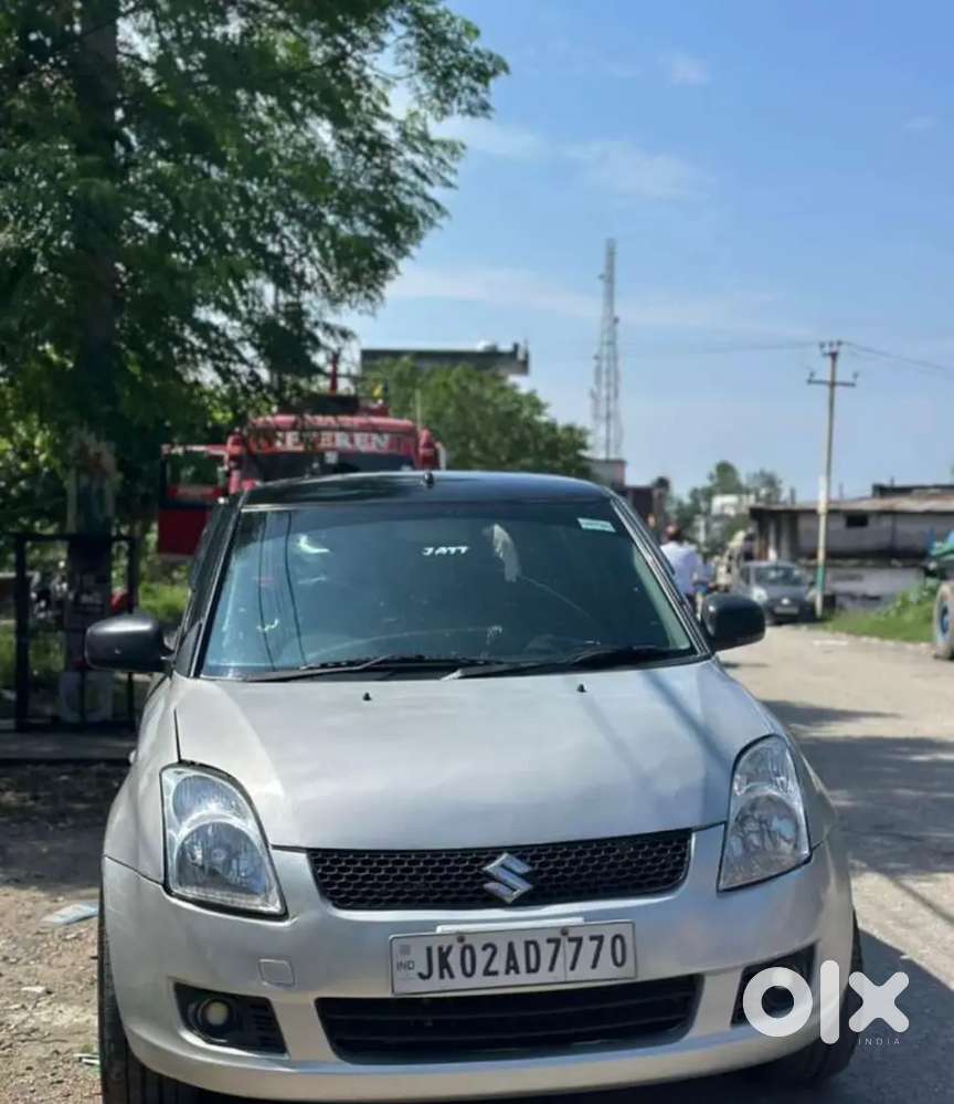 Maruti Suzuki Swift 2007 Petrol 98000 Km Driven