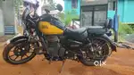 Royal Enfield meteor 350