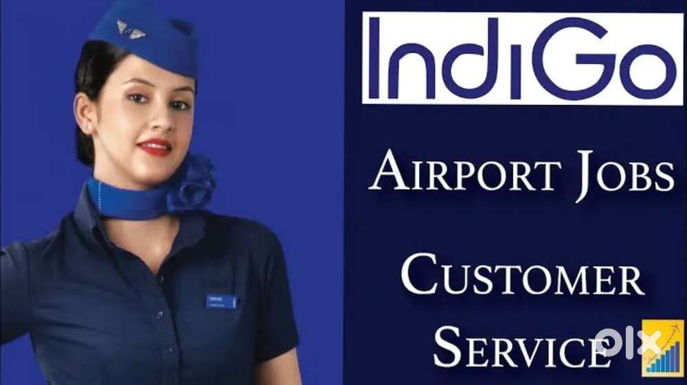 Hiring for Domestic and International Airport Jobs urgent apply