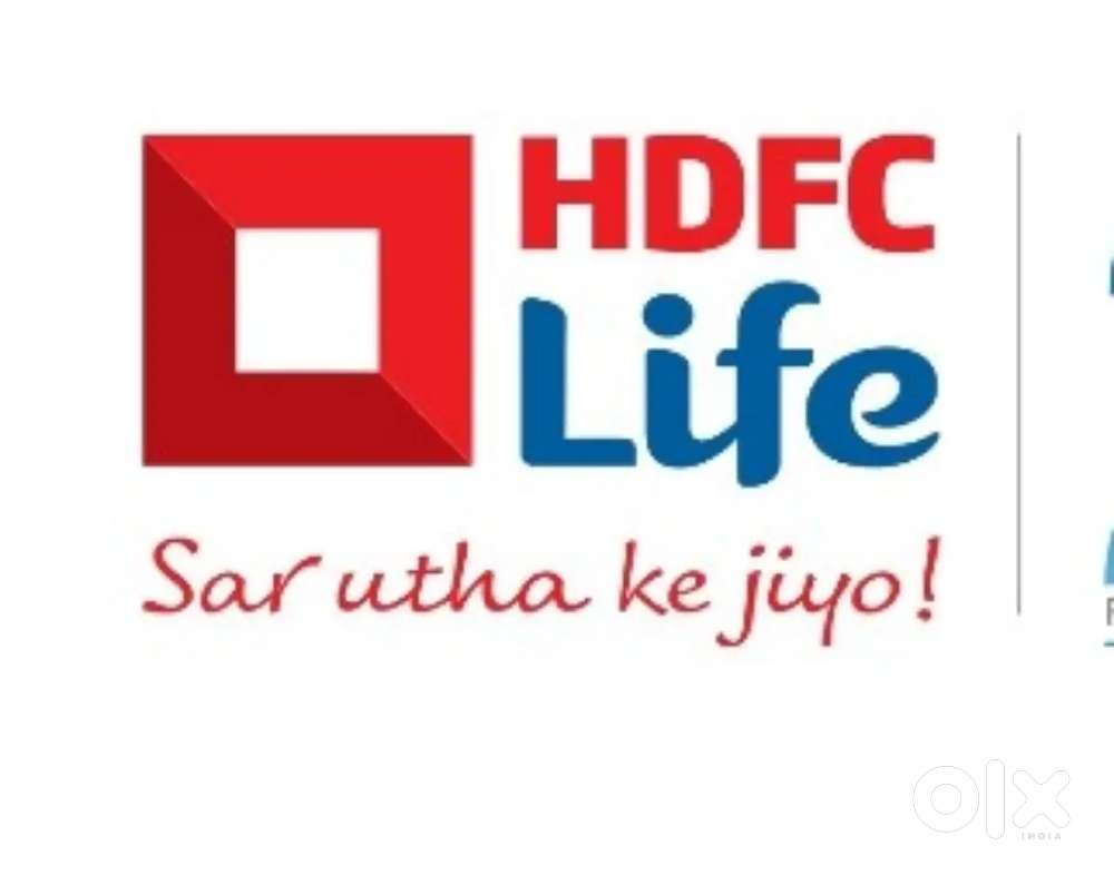 Part time Life Advisor job in HDFC life insurance.