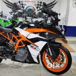 KTM RC390 ABS BS4 (2019 Model,  2020 Registered)