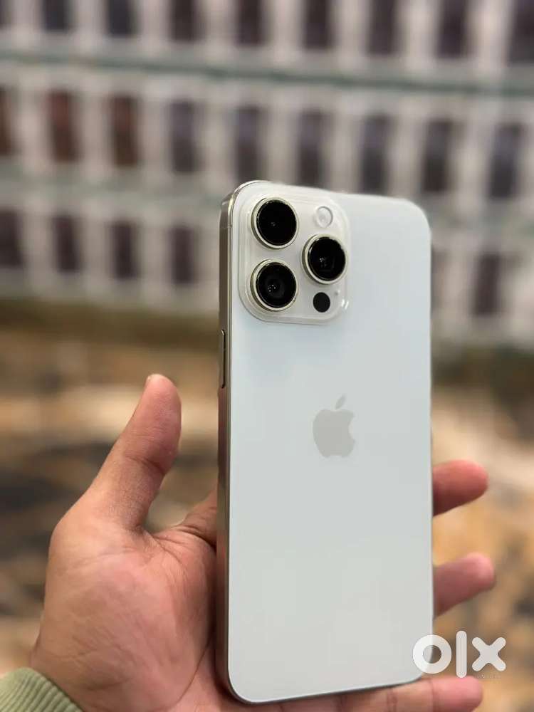 REPUBLIC DAY TODAYS IPHONE 15 PRO MAX BIG OFFER IN PURE REFURBISHED