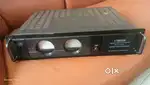 Carver power amplifier stereo