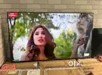 43 inch smart Android sounds BAR LED TV with sound Bar IPS TECHNOLOGIE