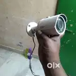 CCTV  cameras
