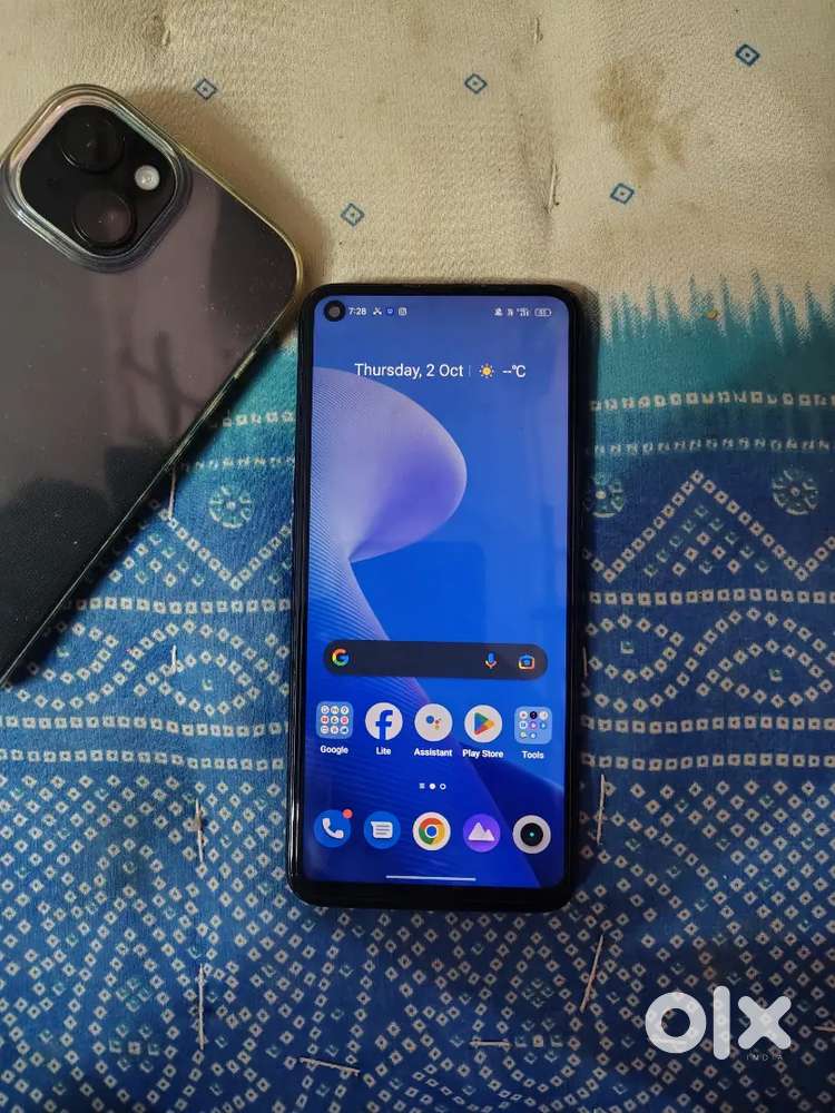 Realme 7 6gb ram 64 gb rom