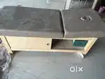 Facial bed