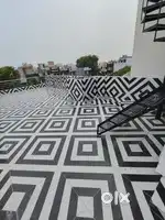 II DHRUV GOHRI II 2BHK BRAND NEW 3RD WITH 1RK ON ROOF 1.60CR