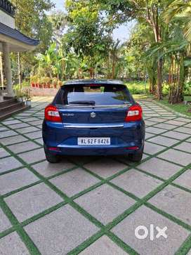 Maruti Suzuki Baleno Zeta, 2021, Petrol